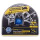 thumbnail image 1 of Set Moto candado+cadena OR 50mm Acero Al Manganeso Odis Azul + Cadena Off Road, 1 of 1