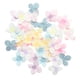 thumbnail image 3 of 200 Piezas Seda Artificial Hortensia Pétalos De Rosa Flor De Boda Mezclada, 3 of 3