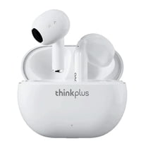 Audífonos Bluetooth Lenovo Xt93 Color Blanco - Ps