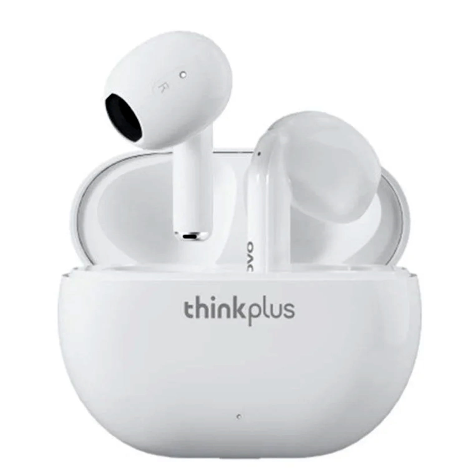 Audífonos Bluetooth Lenovo Xt93 Color Blanco - Ps