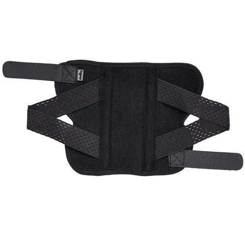 Xusx111 - Pareja De Soporte De Pierna De Perro Con Tiras De Metal Splint Del Soporte Del Cárpalo Del Perro Canino, Protege Las Heridas De La Articulación Del Cárpo, Ayuda Con La Pérdida De Estabilidad