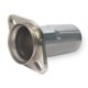 thumbnail image 1 of Adaptador de escape eLifecenter 6,3 cm a 7,6 cm Acero inoxidable, 1 of 5