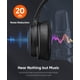 thumbnail image 2 of Auriculares INFURTURE con cancelación activa de ruido H1 Bluetooth, 2 of 9