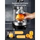 thumbnail image 4 of Exprimidor de cítricos FOHERE, naranja y limón, hierro fundido, 4 of 9
