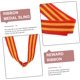 thumbnail image 4 of 12 unidades de ganchos de cinta para cordón, suministros para premios, accesorios para medallas, correas para el cuello, insignias multifunción, 4 of 7