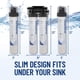 thumbnail image 3 of Cartucho de filtro de agua Everpure EF-6000 para flujo completo, 3 of 7
