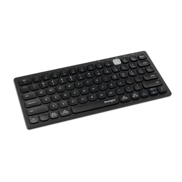 Teclado Kensington K75502 Inalámbrico Negro