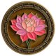 thumbnail image 2 of Moneda de Sobriedad Bliss & Beam 3,4 cm Loto 2 años, 2 of 9
