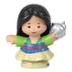 thumbnail image 1 of Figura de Juguete Little People Mulan de Repuesto para Casa de Muñecas, 1 of 5