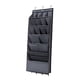 thumbnail image 4 of Zapatero Colgante Para Dormitorio Zapatero Para Puerta Organizador De Zapatos Para Sombreros Ropa Gris 16 Rejillas, 4 of 5