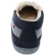 thumbnail image 4 of Pantuflas IZOD para hombre con memoria de espuma, estilo mocasín bicolor gris, 4 of 6