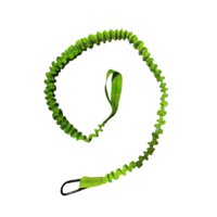 Magideal - Correa De Remo, Cordón Resistente Para Casco De Andamio, Correa Para Caña De Pescar, Cordón Elástico Retráctil, Cordón Para Herramientas De Construcci Verde