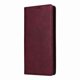 thumbnail image 5 of Funda Cartera para Samsung Galaxy A25 con Ranuras Tarjetas y Soporte - Protección Completa Rojo, 5 of 5