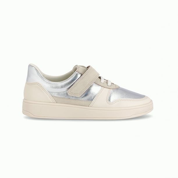 Zapatilla Urbana Mujer Plateado Beta Piccadilly