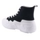 thumbnail image 2 of Zapatilla Chalada Mujer Clash-1 Negro Urbano, 2 of 3
