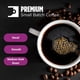 thumbnail image 5 of Café Incredibrew Descafeinado con Melatonina y Magnesio – 10 Cápsulas, 5 of 8
