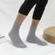 thumbnail image 5 of 5 pares de calcetines de lana gruesos, térmicos, para senderismo, botas de invierno cálidas, calcetines gruesos, suaves y acogedores para clima frío., 5 of 5