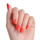 thumbnail image 2 of Uñas Postizas imPRESS Happier Vibes Naranja Cortas Squoval, 2 of 9