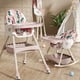 thumbnail image 1 of Baby Dining Chair Adjustable Children's Table And Chair With Pulley Rocker Dining Chair Double Layered Home Dining Chair Reclining Chair Children's Dining Chair, 1 of 2