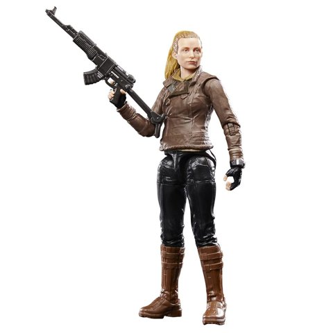 Figura De Acción Star Wars The Black Series Vel Sartha Andor 6""