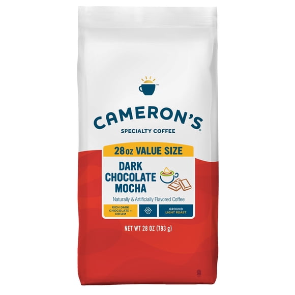 Café molido Cameron's Dark Chocolate Mocha 793 g