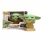 thumbnail image 2 of Funko POP Star Wars Grogu Using Force 477, 2 of 2