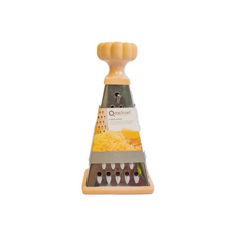 Casasunco - Rallador De 4 Caras Rosado