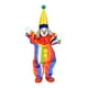 thumbnail image 2 of Muñeco Payaso De 8 Pulgadas, Artesanías, Adornos De Escritorio, Bonitos Para Juegos, Favores De Fiesta, Coloridos, 2 of 5