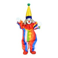 Magideal - Muñeco De Con Disfraces Magníficos Adorno De Halloween Decoración Del Hogar Exhibición Puede Sentarse Artes De Pie Para Decoraciones De , Vistoso