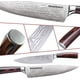 thumbnail image 3 of Juego de cuchillos SANDEWILY de 3 piezas con fundas, 3 of 8