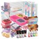 thumbnail image 1 of Kit para Hacer Jabones Illumive con Glicerina y Manteca de Karité con Moldes, 1 of 6