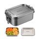 thumbnail image 1 of Tupper Acero Inoxidable Tapa Cuerpo 850ml, 1 of 2