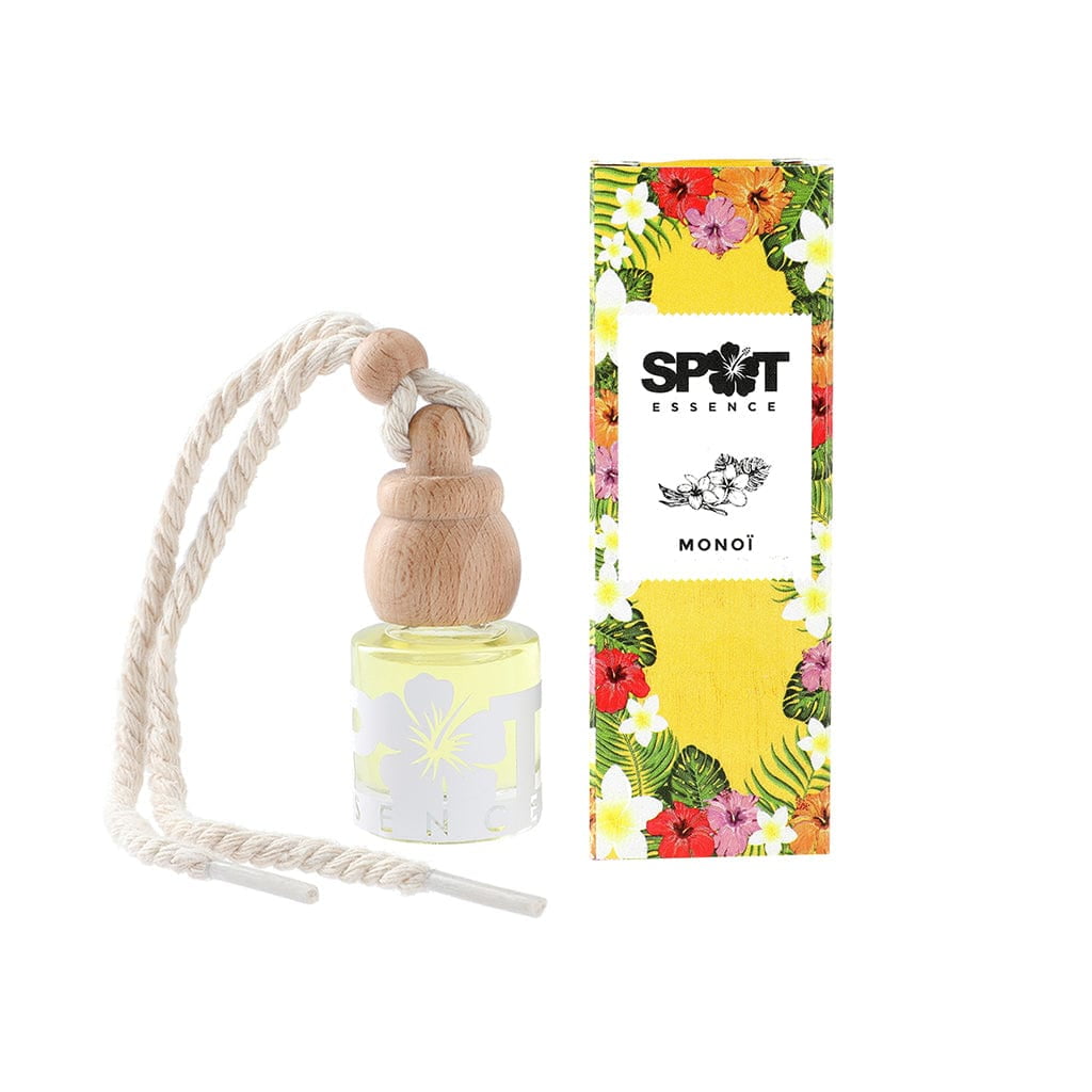 Spot Essence - Aromatizador De Auto Monoi
