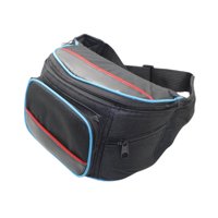 Magideal - Bolsa De Cintura Para Ocular, Soporte Para Ocular, Funda Protectora Multifunción Resistente Al Agua, Bolsa Fácil De Llevar, Bolsa De Transporte Para