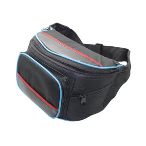 Magideal - Bolsa De Cintura Para Ocular, Soporte Para Ocular, Funda Protectora Multifunción Resistente Al Agua, Bolsa Fácil De Llevar, Bolsa De Transporte Para