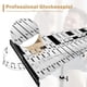 thumbnail image 2 of Kit de Percusión TOLEAD Glockenspiel Xilófono de 32 Notas con Soporte, 2 of 7