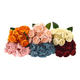 thumbnail image 3 of Ramos rosas artificiales 2 uds 26 cm, 3 of 3