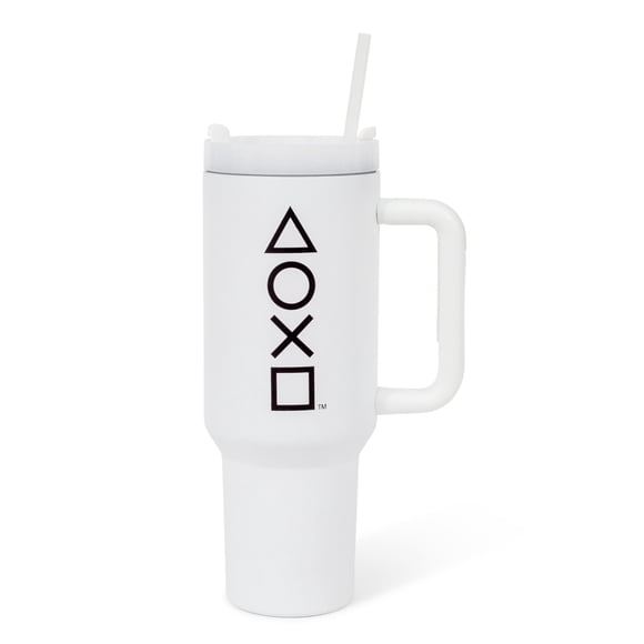 Vaso De Viaje Playstation Controller 1 2 L