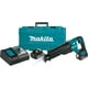 thumbnail image 1 of Sierra Recipro Makita XRJ05T LXT de 18 V, iones de litio, 5 Ah, 1 of 3