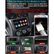 thumbnail image 2 of Estéreo para auto Orlog 7" con Wireless CarPlay y Android Auto para Subaru, 2 of 7