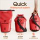 thumbnail image 5 of Bolsa Impermeable Earth Pak 20 L con Cierre Tipo Roll‑Top, 5 of 9