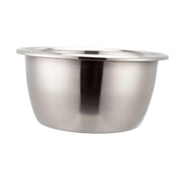 Bothyi - Contenedor De Acero Inoxidable Para Colada, Grande, Para Pastas, Verduras Y Judías, 36 Cm