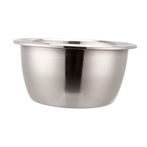 Bothyi - Contenedor De Acero Inoxidable Para Colada, Grande, Para Pastas, Verduras Y Judías, 36 Cm