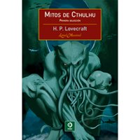 Edimat Libros - Mitos De Cthulhu(Primera Selección)(Letras Maestras)
