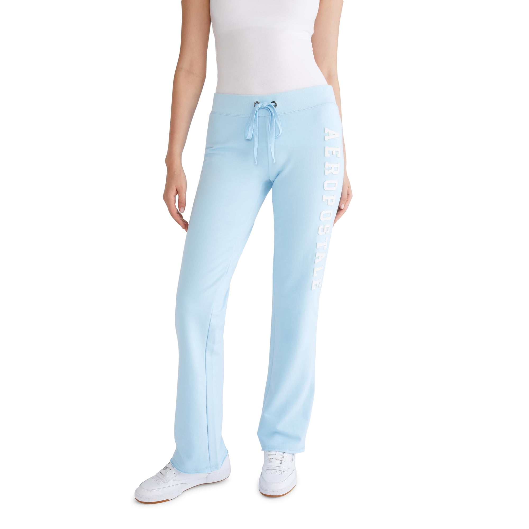 Pantalón Aeropostale Aero Logo Flare Para Mujer, Talla Xl