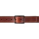 thumbnail image 4 of Cinturón reversible de cuero Tommy Hilfiger con hebilla cuadrada central, 4 of 5