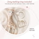 thumbnail image 3 of Set de premios Sophie la girafe con minimordedor de caucho natural, 3 of 7