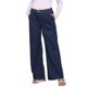 thumbnail image 1 of INSPIRE CHIC Pantalones Vaqueros de Maternidad para Mujeres con Cintura Elástica, Pierna Ancha, Largos y Sueltos, Pantalones de Mezclilla de Embarazo con Bolsillos XL Azul Profundo, 1 of 6