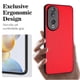 thumbnail image 4 of Funda Antigolpes para Honor 90 Cubierta Delgada Rojo, 4 of 6