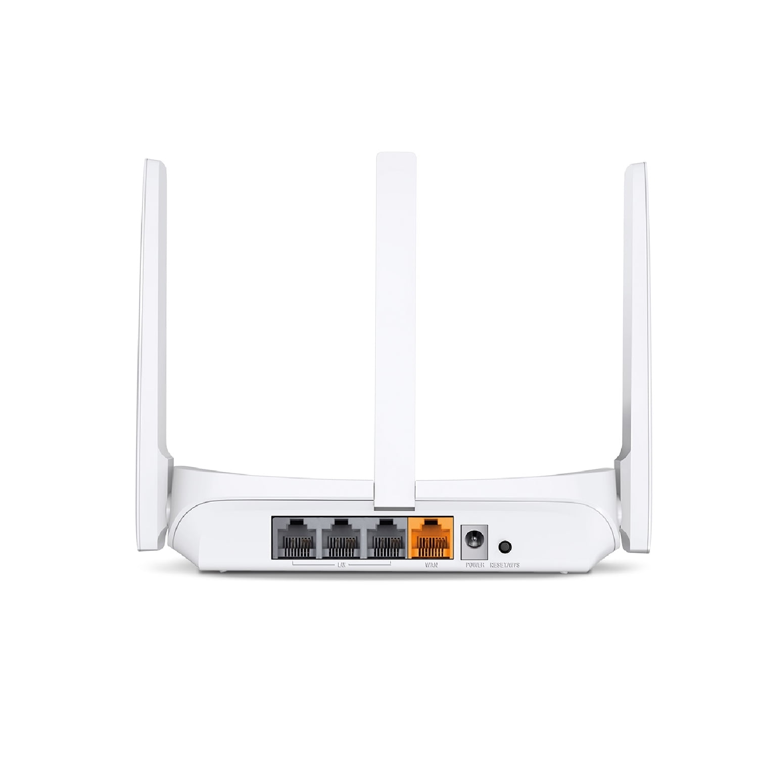 Mercusys - Router N300 Dual Band Wifi 3 Antenas Mw306r Multimode